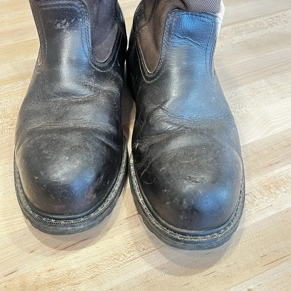 Carhartt steel toe